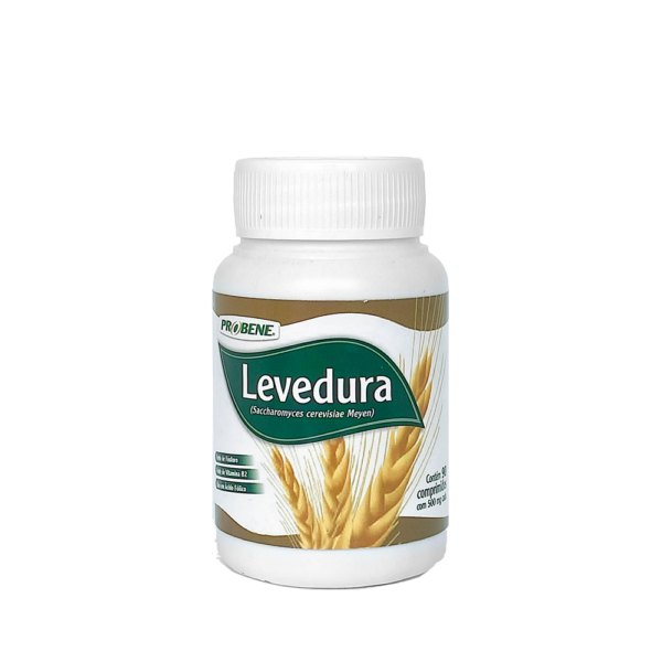 LEVEDURA TRADICIONAL 250 comprimidos