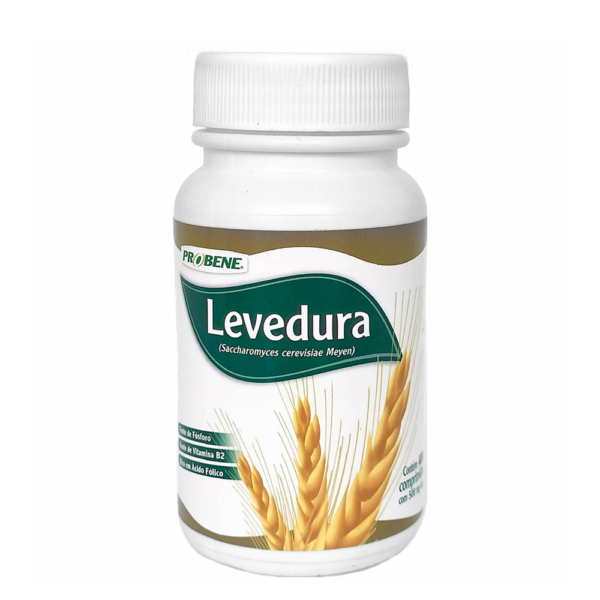 LEVEDURA TRADICIONAL 400 comprimidos