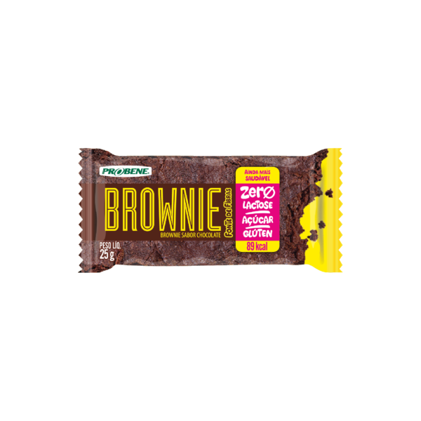 BROWNIE 25g (display c/16)