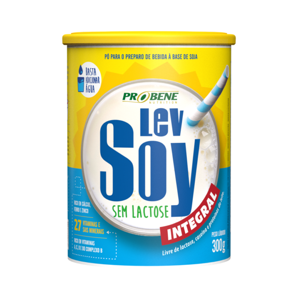 LEV SOY INTEGRAL 300g