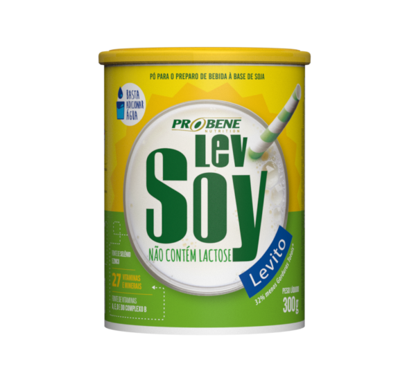 LEV SOY LEVITO 300g