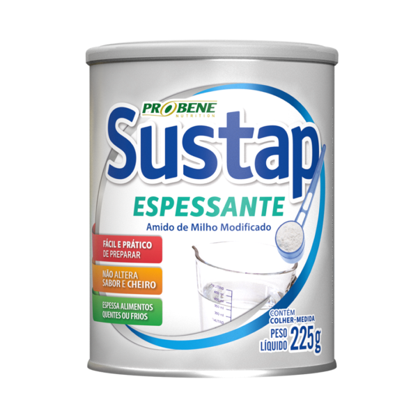 SUSTAP ESPESSANTE 225g